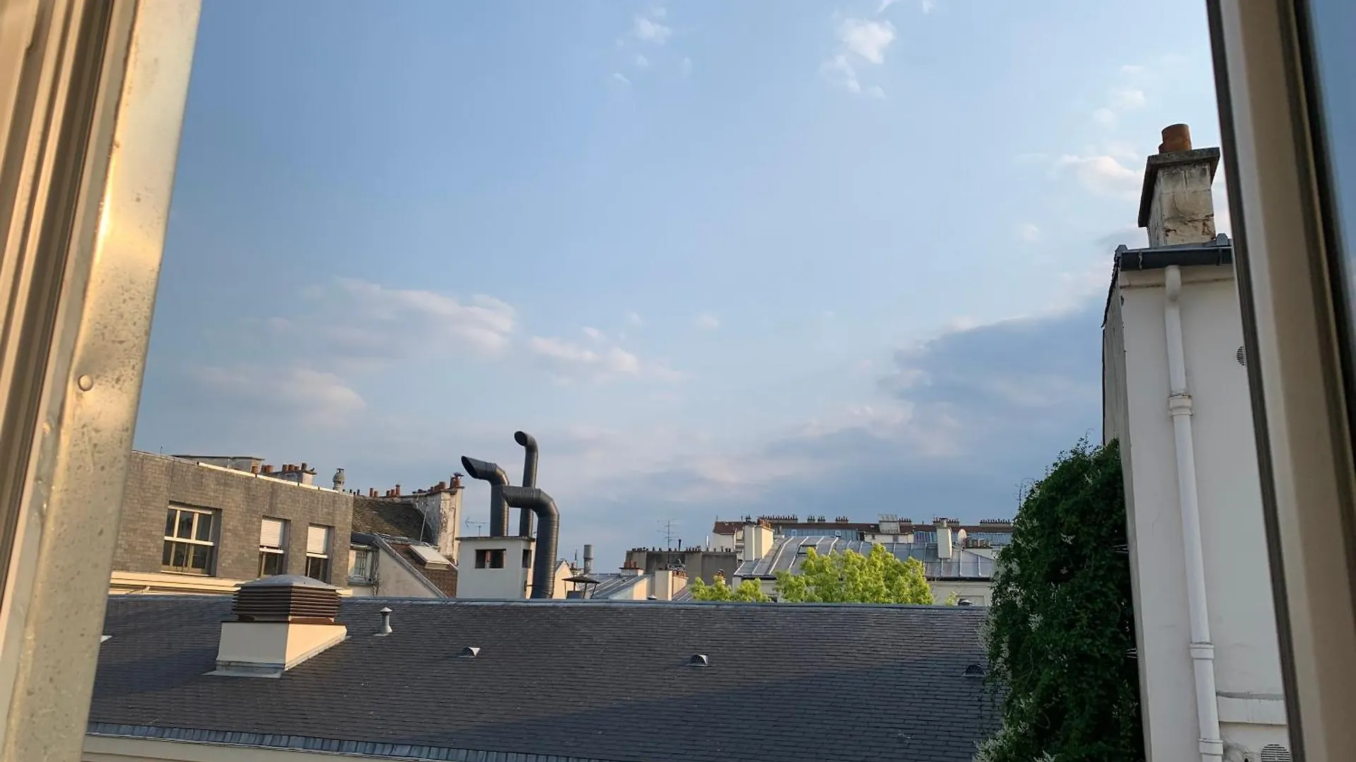 Bastille Lägenhet *